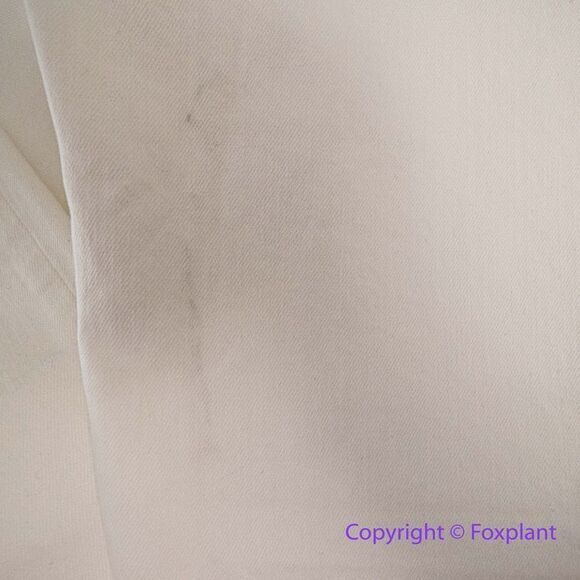 NEW Madewell The‎ High-Rise Perfect Vintage Jean in Tile White, 27 - Picture 16 of 16